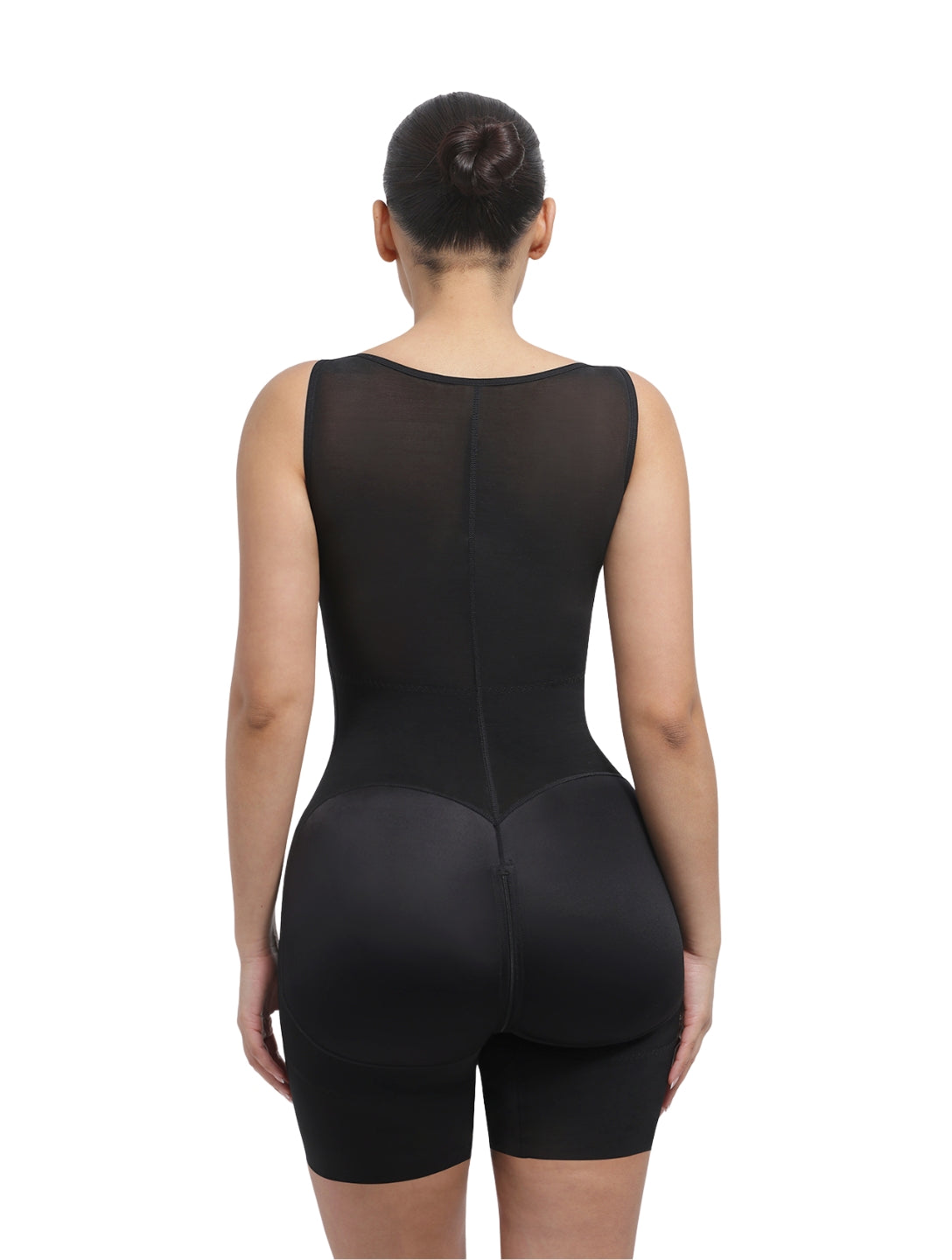 Under-bust Zip Shaper