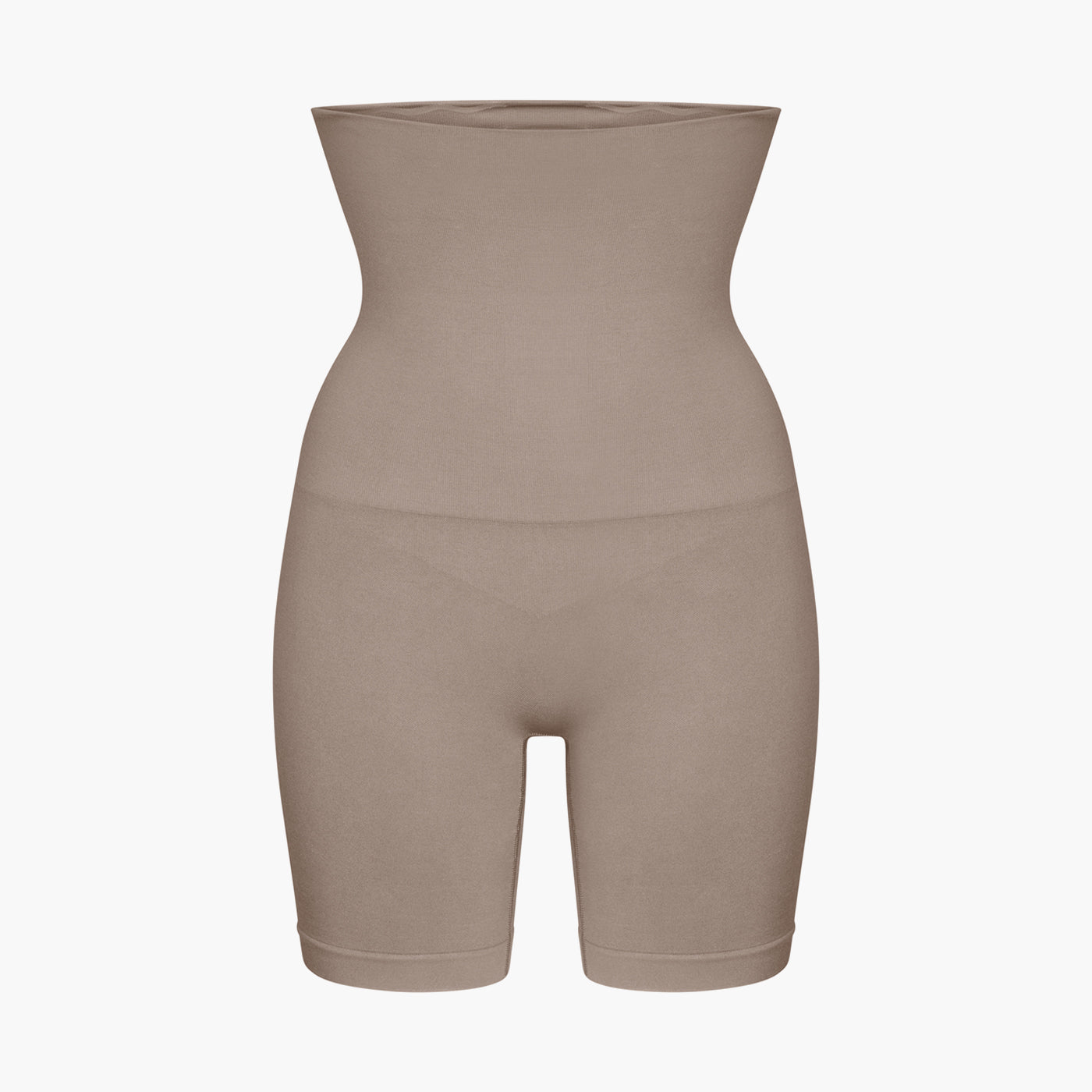 High Waisted Shaping Shorts