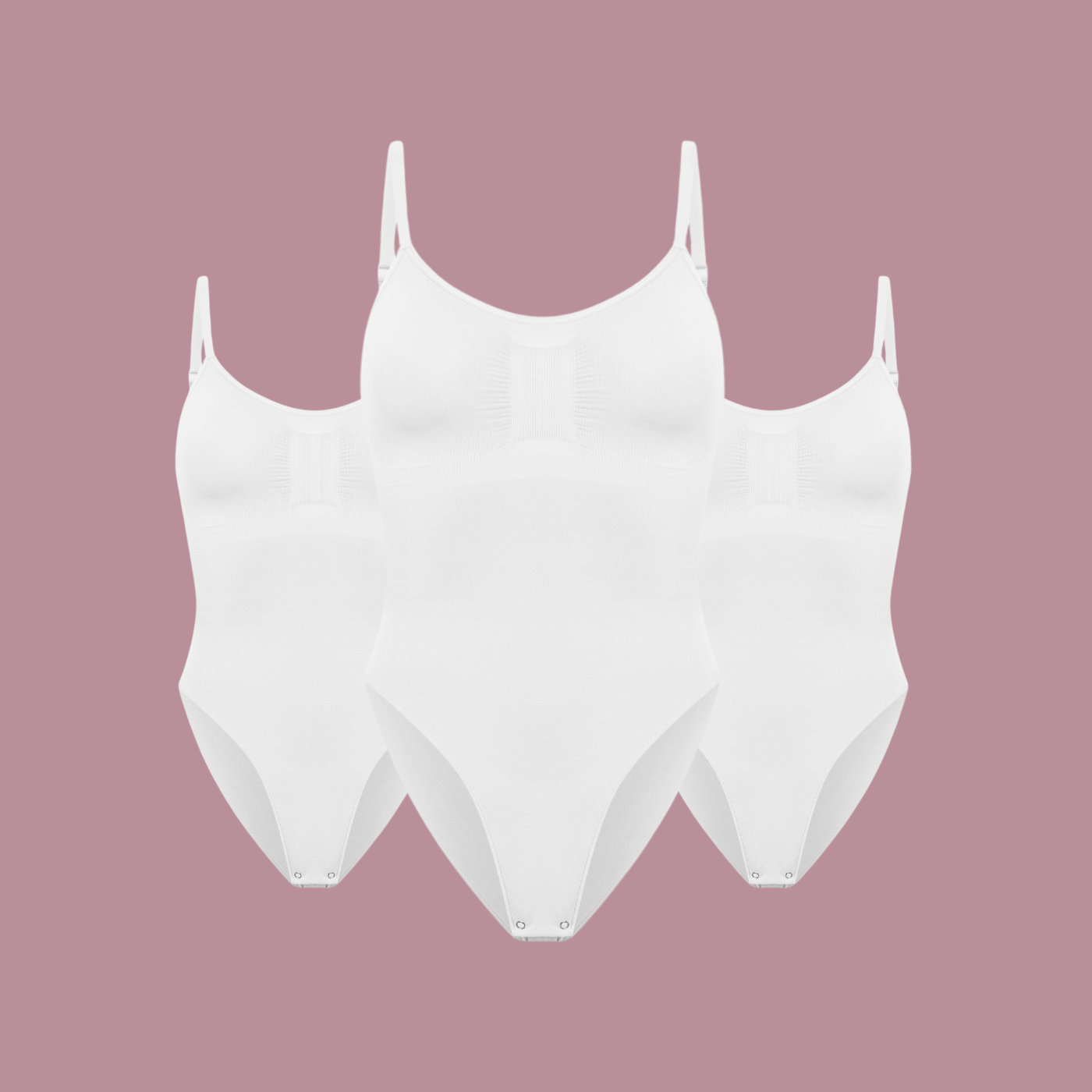 Buy 1, Get 3 Free - Sculpting Bodysuit Shapewear with Slip