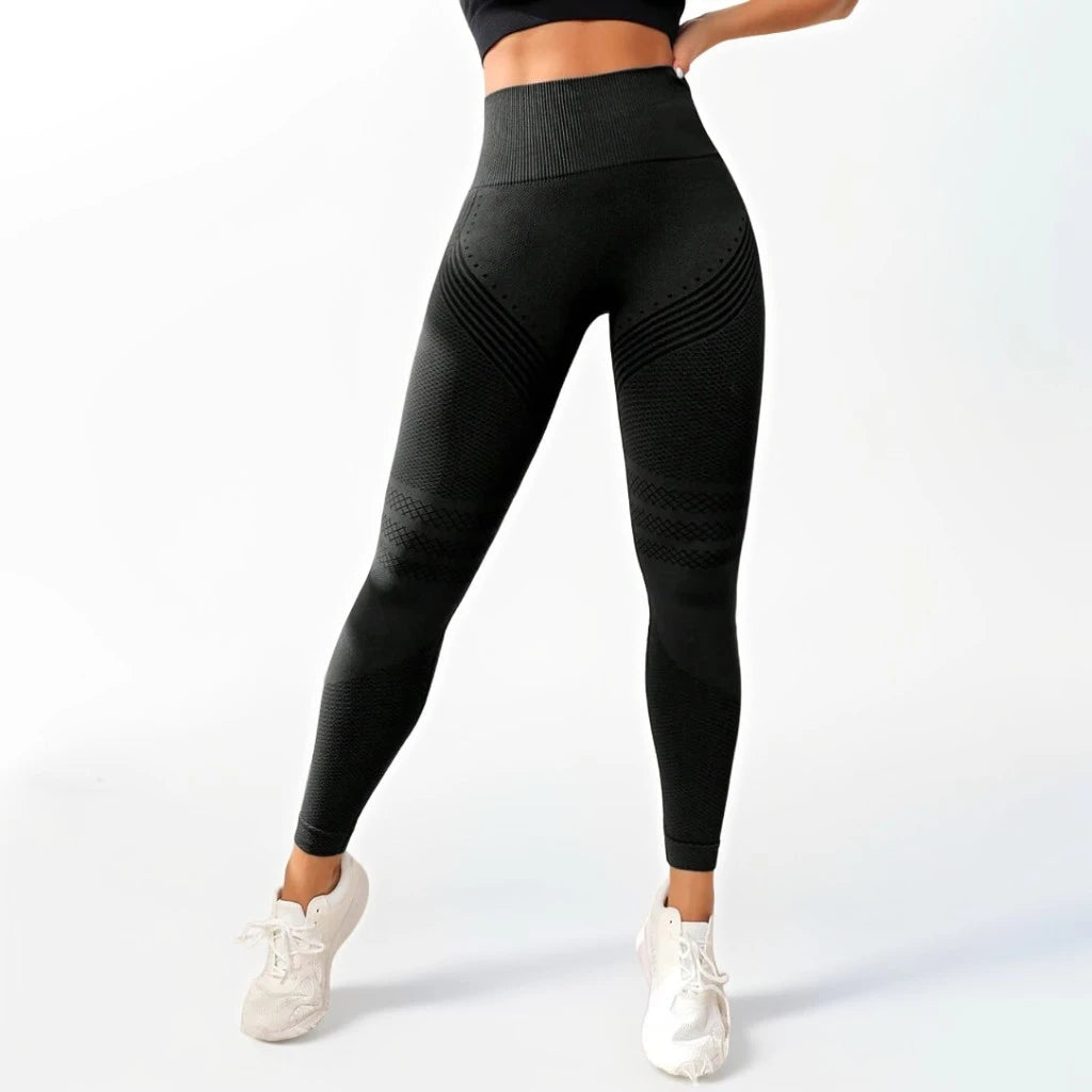 Impulse SculptFit Legging 3D – Definiert deine Silhouette mühelos mit Eleganz neu