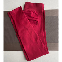 Wine red