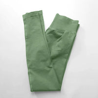 Pistachio green