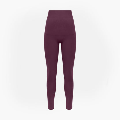 Seamless shaping leggings