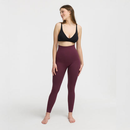 Seamless shaping leggings