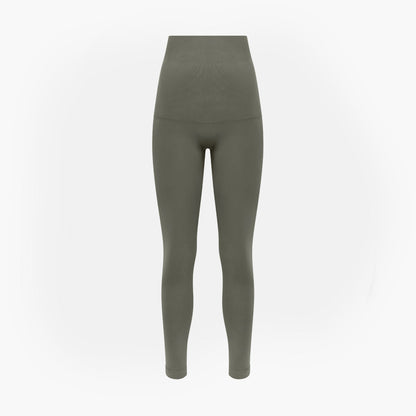 Seamless shaping leggings