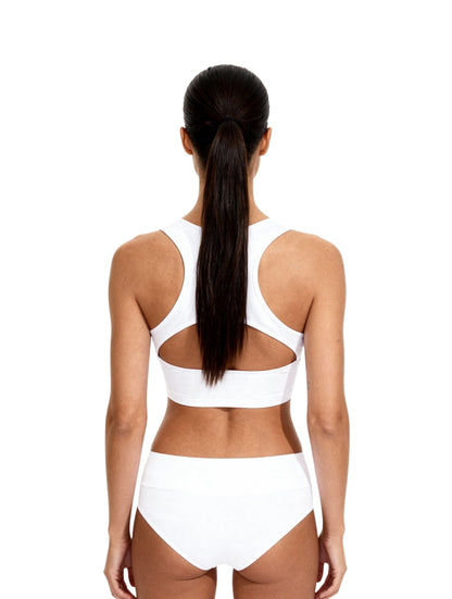 Deep V Sexy Back Bra