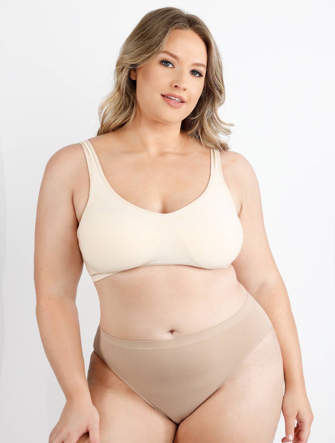 Everyday Comfort Wireless Bra