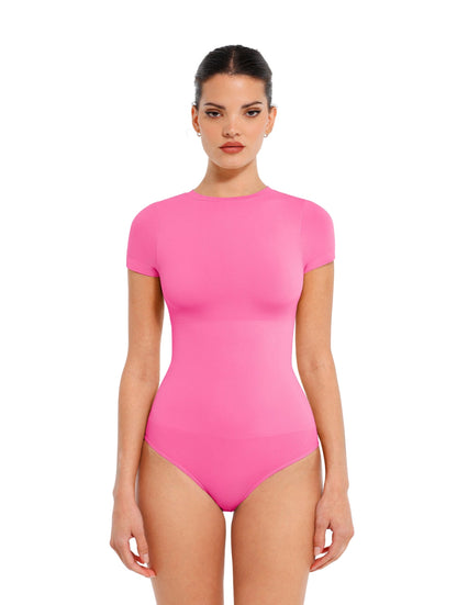 Fitted Tee Bodysuit