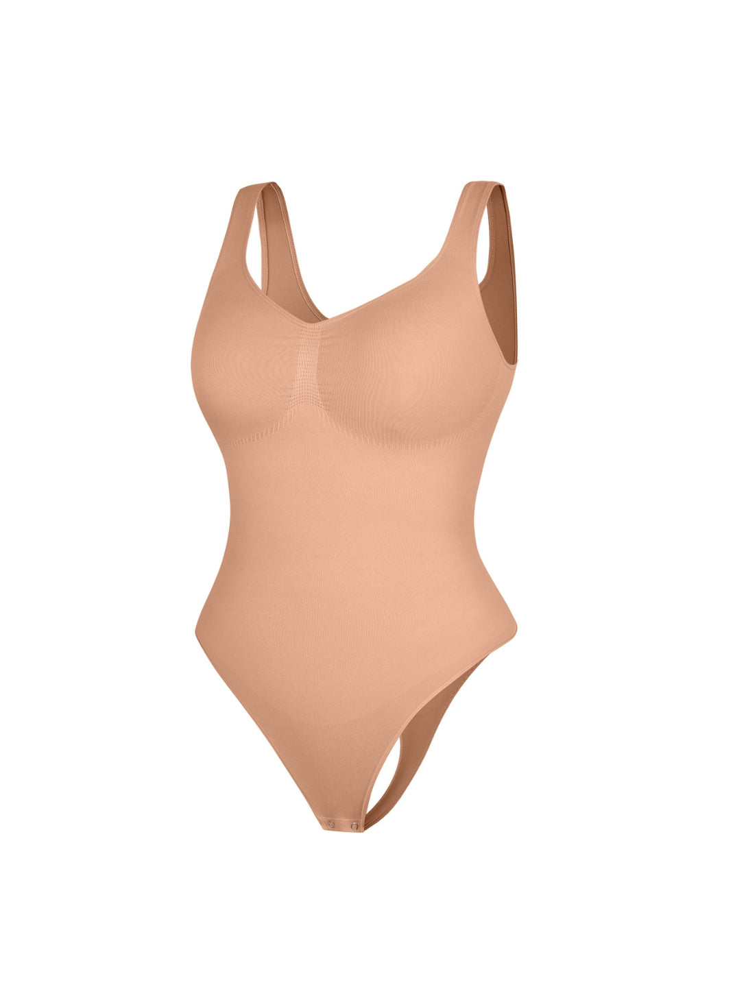 Seamless Sculpt Thong Bodysuit