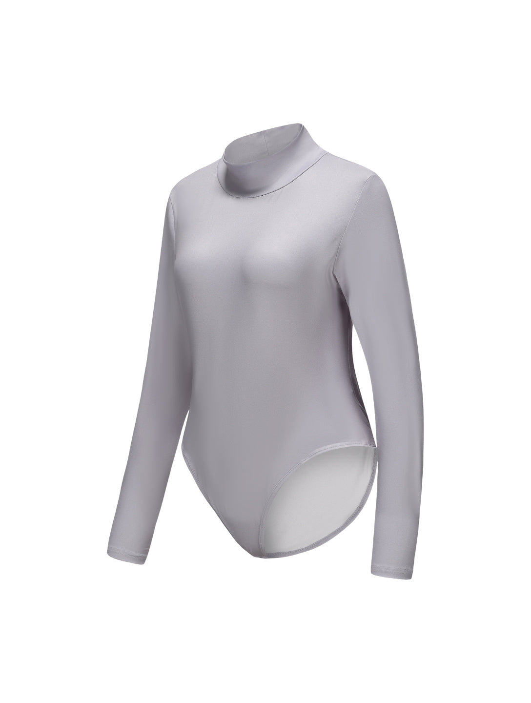 Long Sleeve Turtle Neck Bodysuit