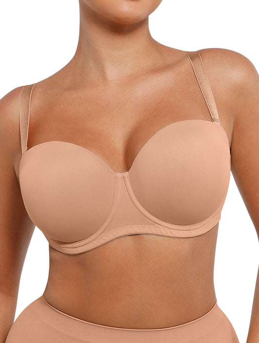 Everyday Strapless Bra