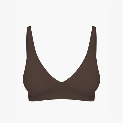 Comfort push-up bra