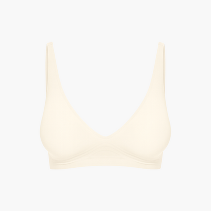 Comfort push-up bra