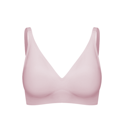 Comfort push-up bra