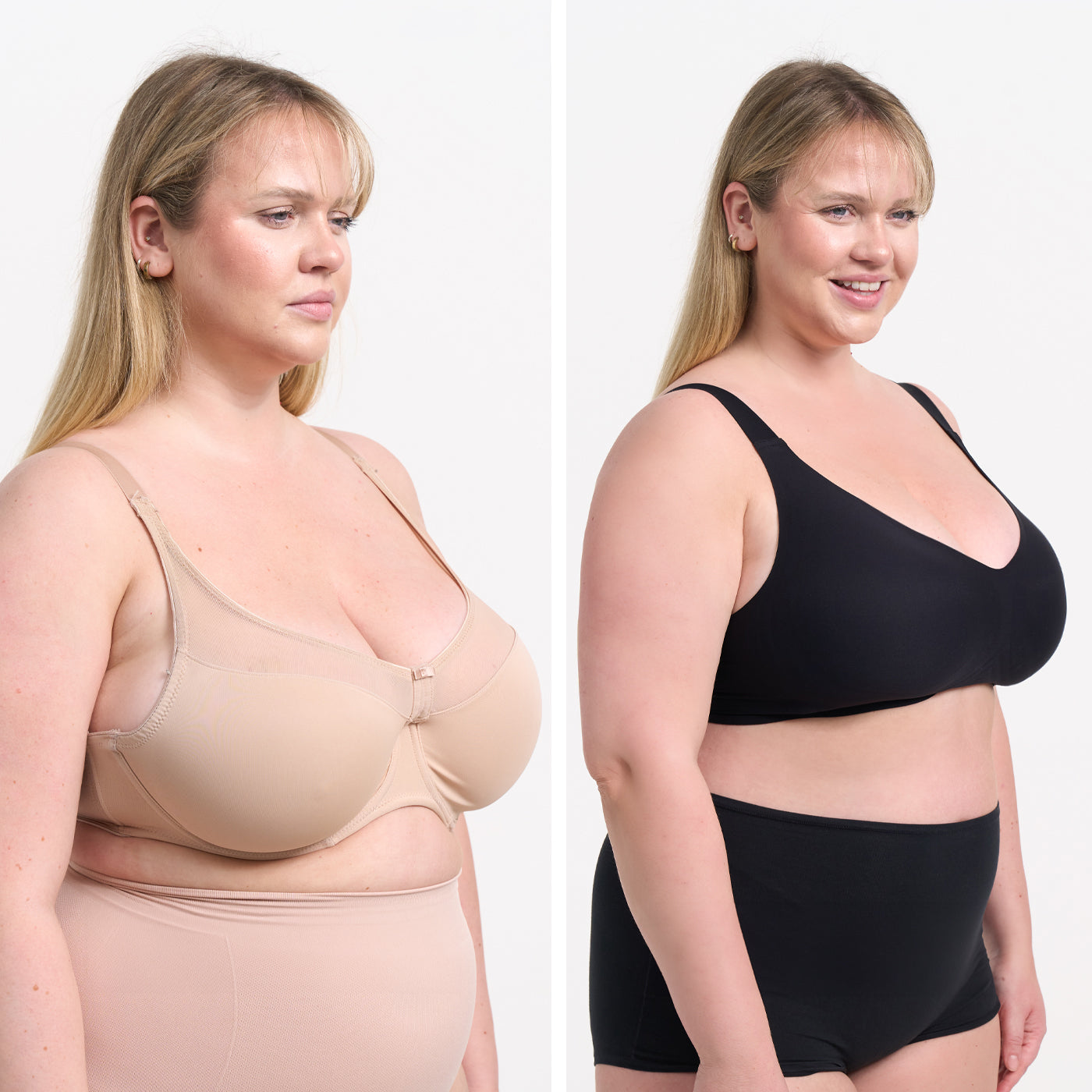 Comfort Minimizer bra