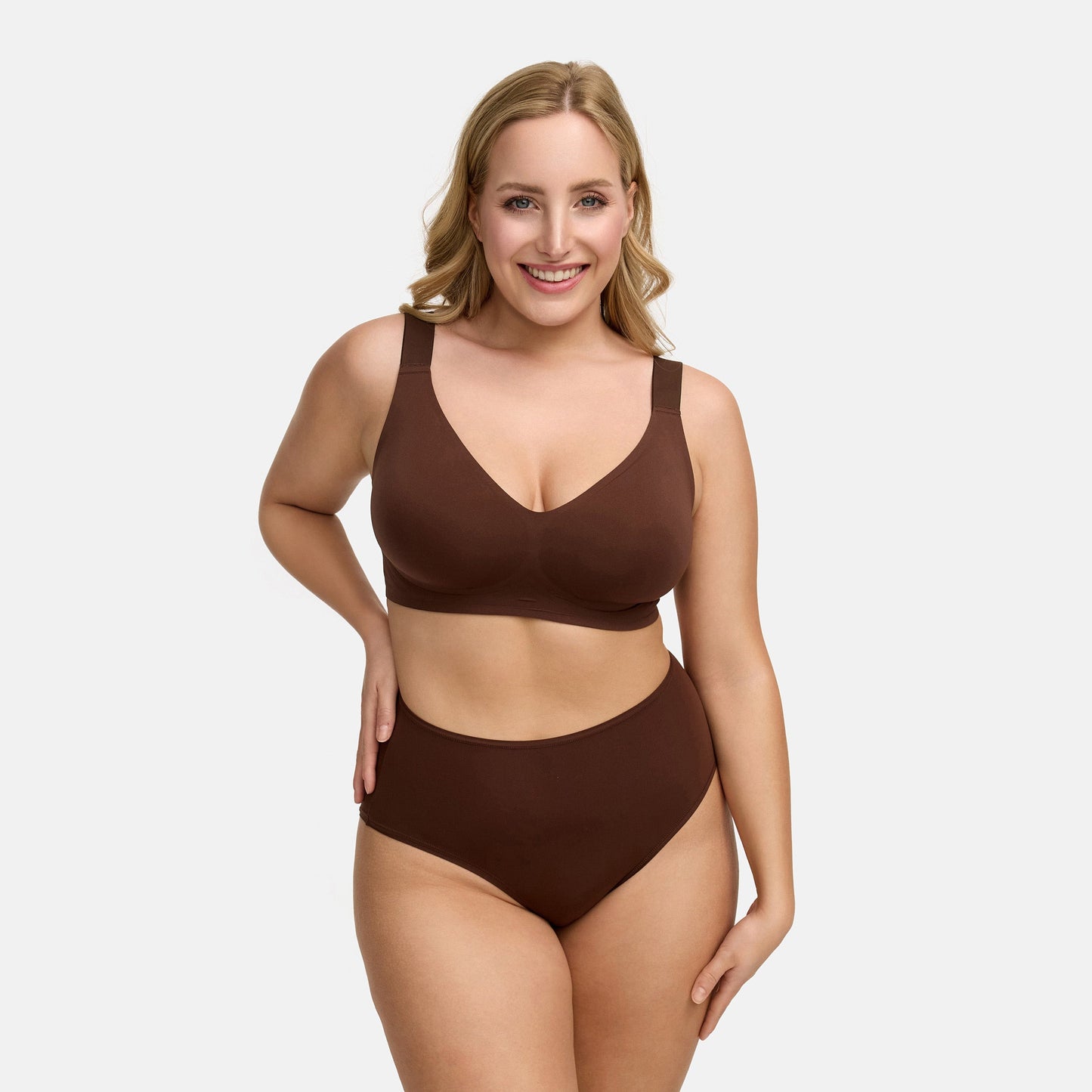 Comfort Minimizer bra