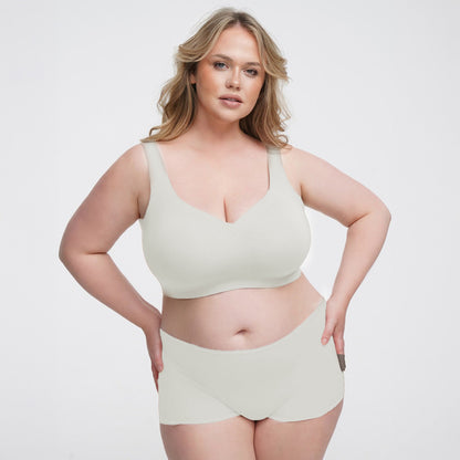 Comfort Minimizer Back Support Bra
