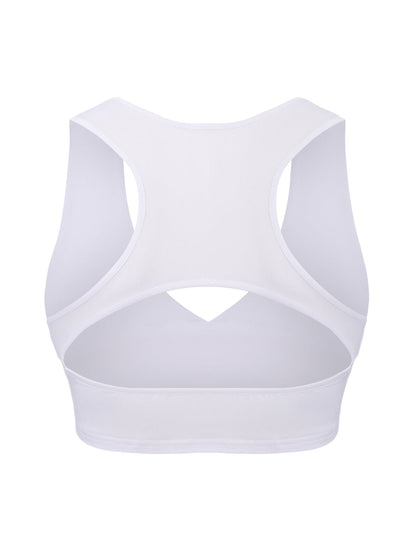 Deep V Sexy Back Bra