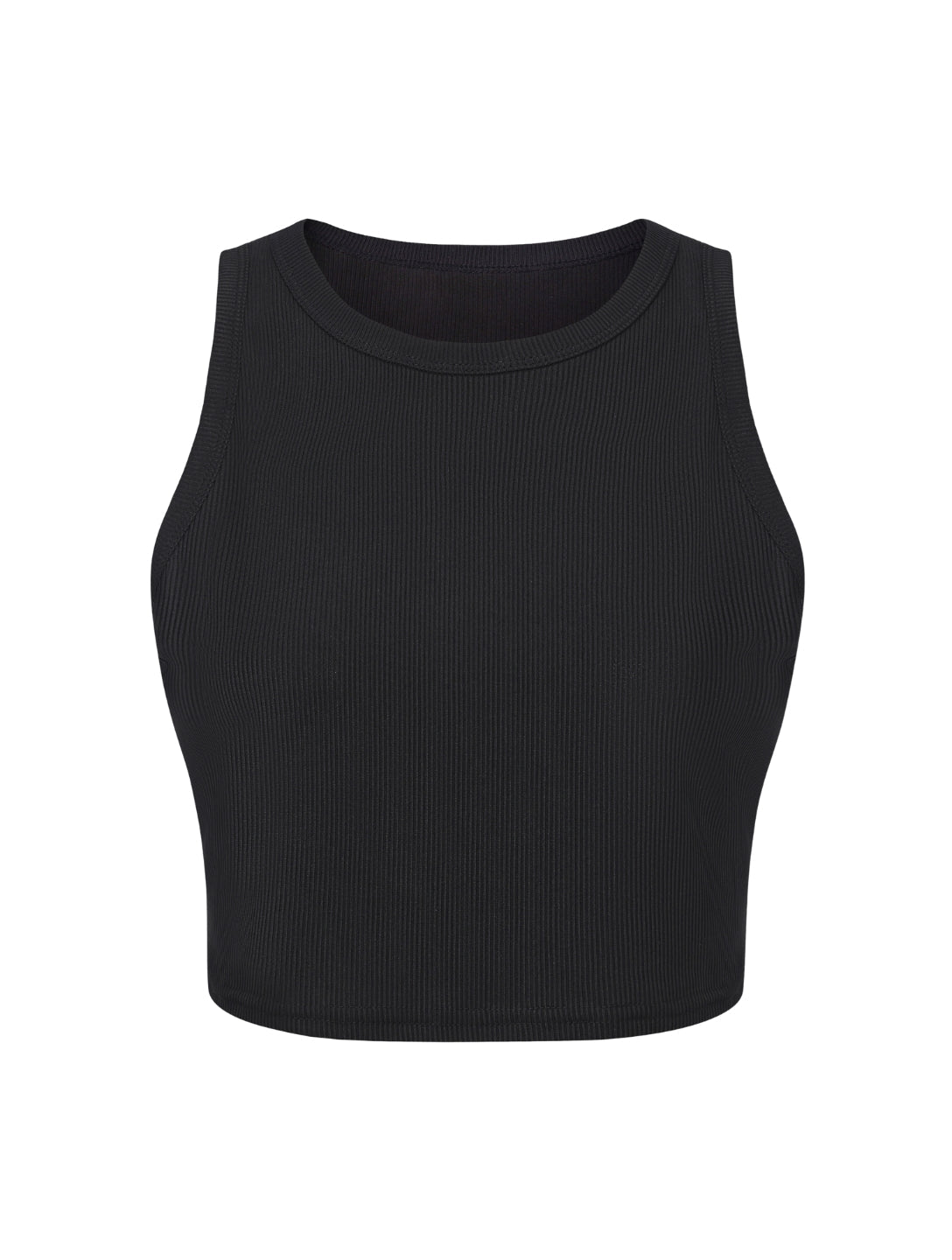 Ribbed Sculpt Tank Top