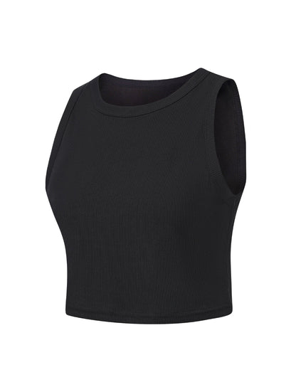 Ribbed Sculpt Tank Top