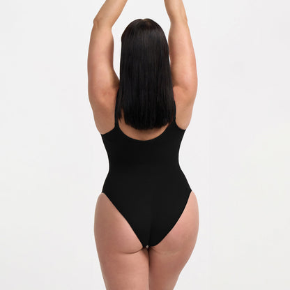 Buy 1, Get 3 Free - Sculpting Bodysuit Shapewear with Slip (Cópia)