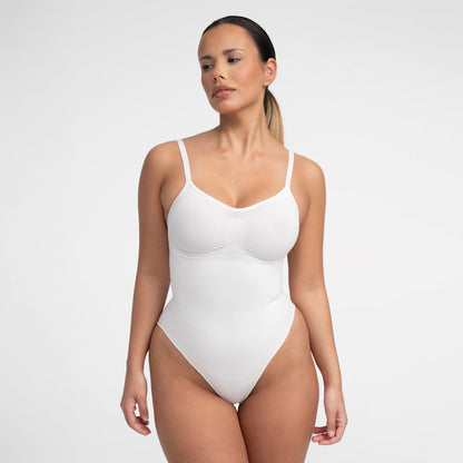 Buy 1, Get 3 Free - Sculpting Bodysuit Shapewear with Slip