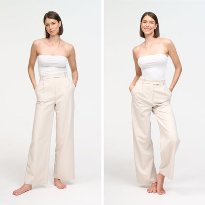 Strapless bodysuit sculpting shapewear with shorts