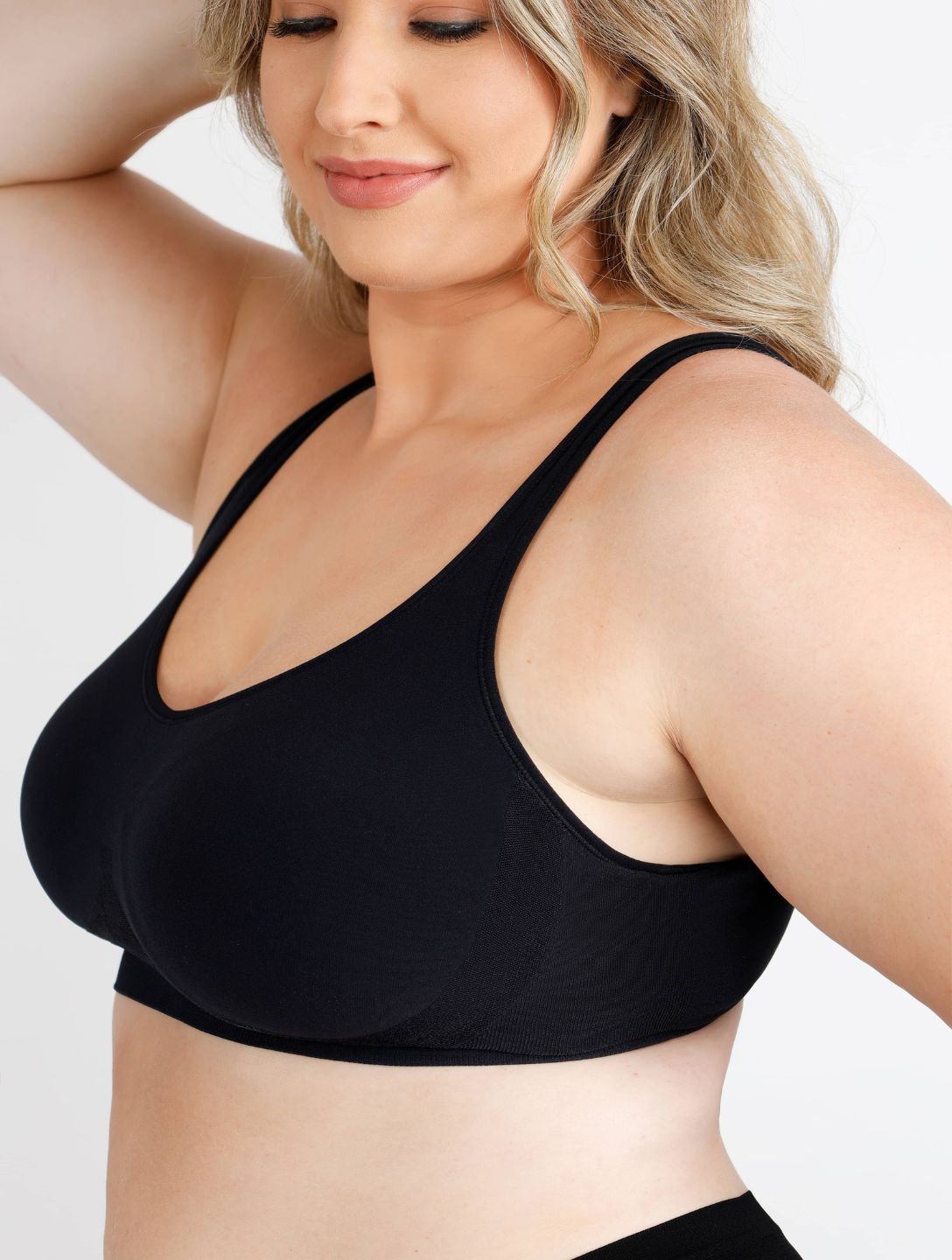 Everyday Comfort Wireless Bra
