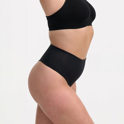 High-waist thong | 3-pack