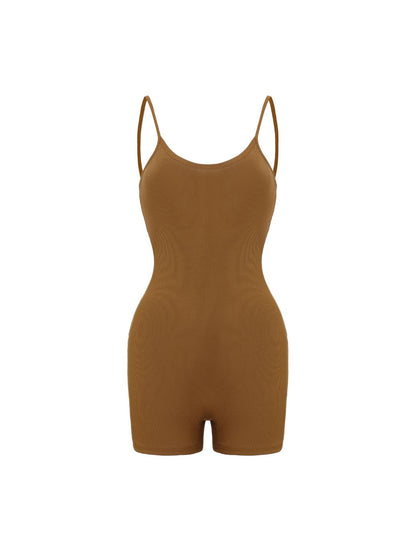 Everyday Ribbed Bodysuit