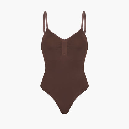 Buy 1, Get 3 Free - Sculpting Bodysuit Shapewear with Slip