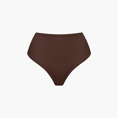 High-waist thong | 3-pack