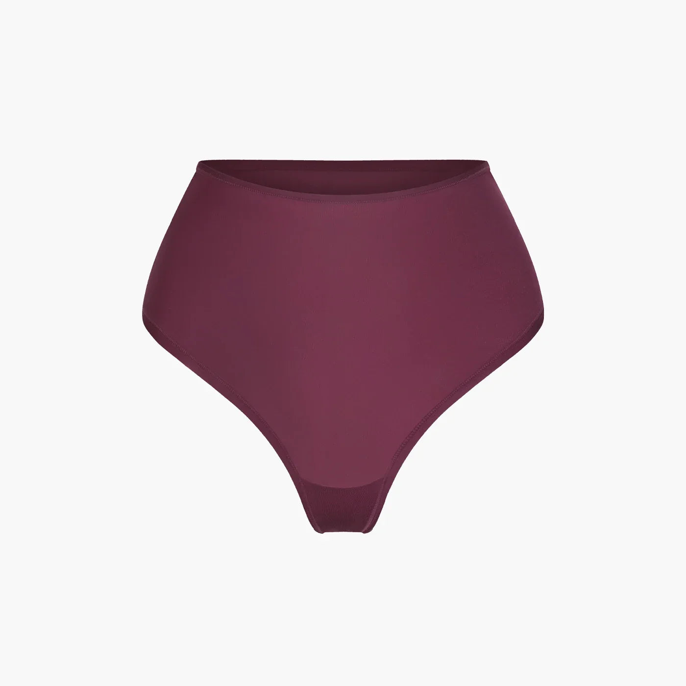 High-waist thong | 3-pack