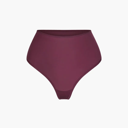 High-waist thong | 3-pack