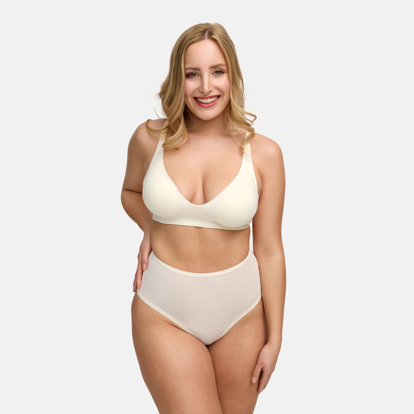 High-waist thong | 3-pack