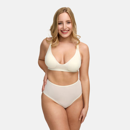 High-waist thong | 3-pack