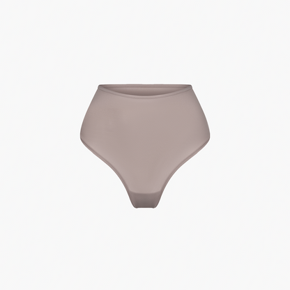High-waist thong | 3-pack