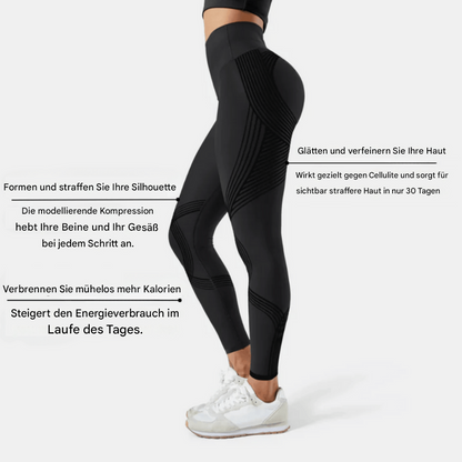 Impulse SculptFit Legging 3D – Definiert deine Silhouette mühelos mit Eleganz neu