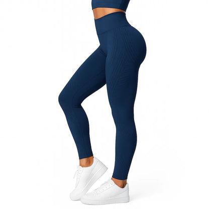 Impulse SculptFit Legging 3D – Definiert deine Silhouette mühelos mit Eleganz neu