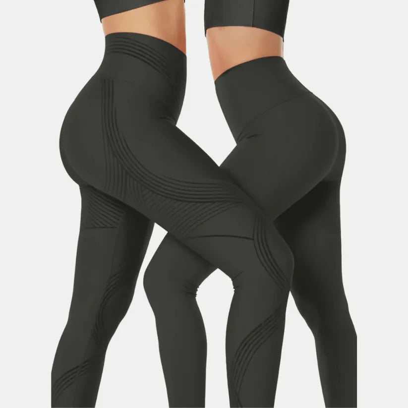 Impulse SculptFit Legging 3D – Definiert deine Silhouette mühelos mit Eleganz neu