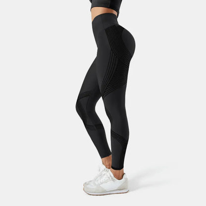 Impulse SculptFit Legging 3D – Definiert deine Silhouette mühelos mit Eleganz neu