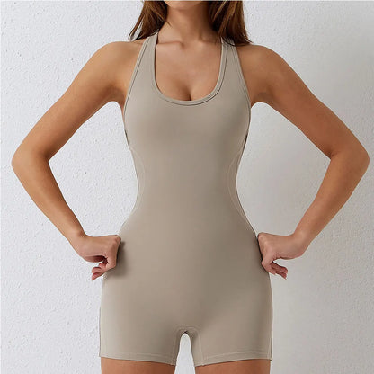 ZAYRA Motion Romper