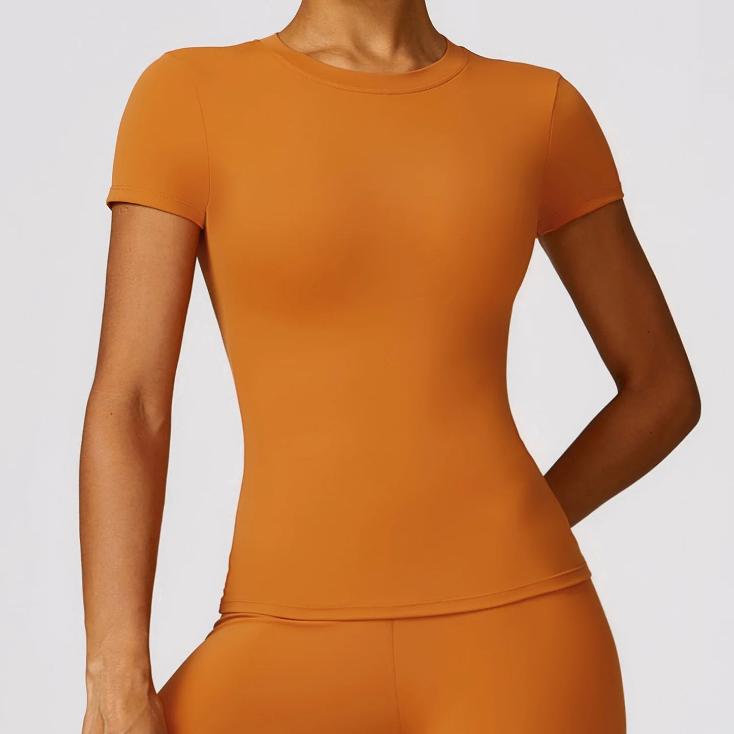 NAYRA Fit Tee Performance