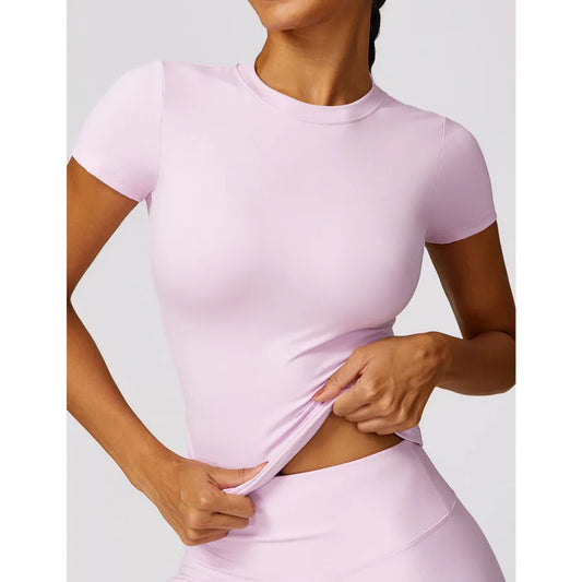 NAYRA Fit Tee Performance