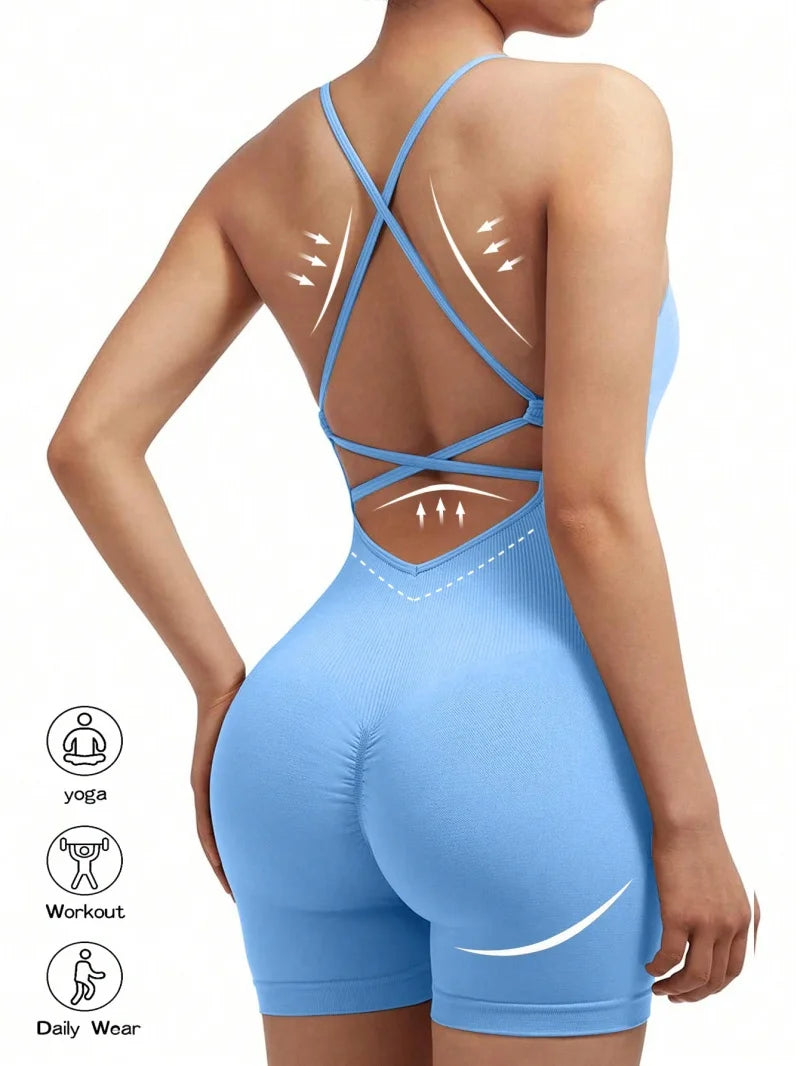 YVANA Pro Romper