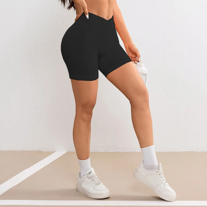ZYRA Sculpt Shorts Flex