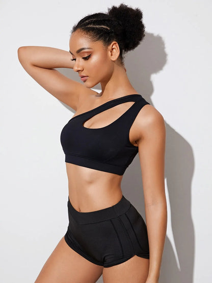 EliteFlex Asymmetrical Sports Bra