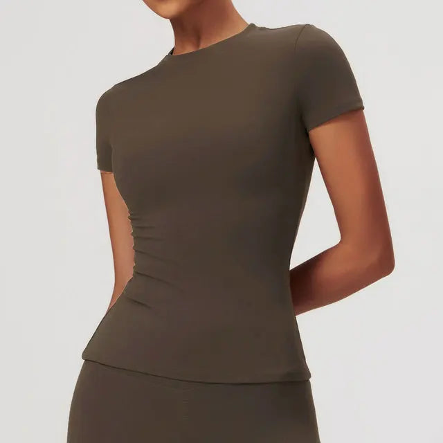 NAYRA Fit Tee Performance