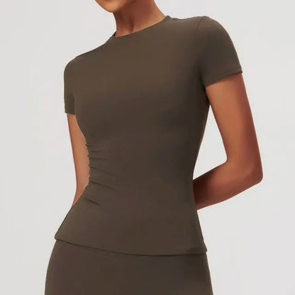 NAYRA Fit Tee Performance