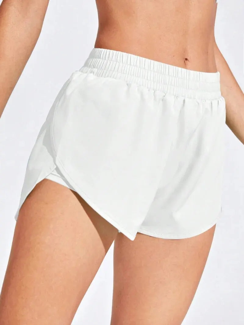Active Performance Running Shorts
